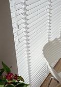 A beautiful blind to compliment a beautiful home!